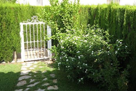 House With Garden At Oliva Nova Golf & Beach Resort Les Deveses Eksteriør billede